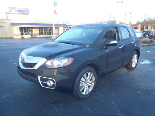 Photo of 2012 Acura RDX