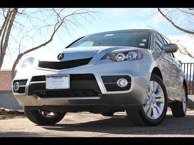 Photo of 2012 Acura RDX