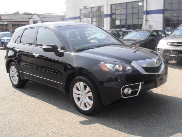 Photo of 2010 Acura RDX