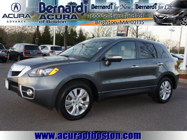 Photo of 2010 Acura RDX