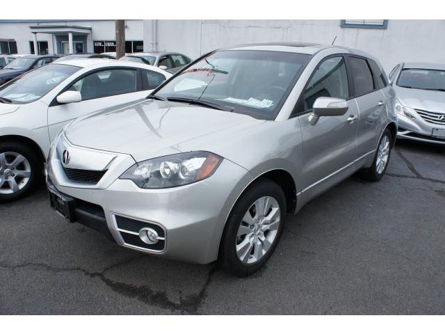 Photo of 2010 Acura RDX