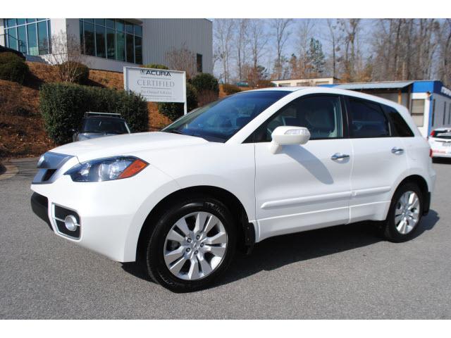 Photo of 2012 Acura RDX