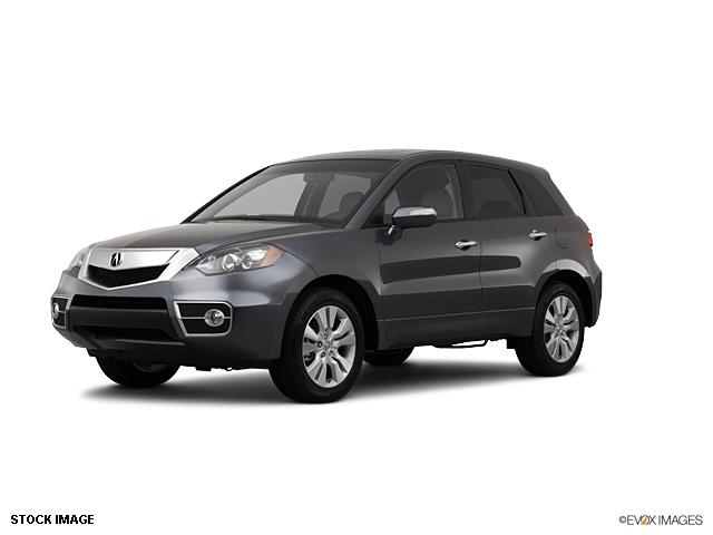 Photo of 2012 Acura RDX