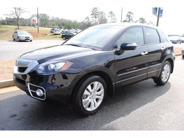 Photo of 2012 Acura RDX