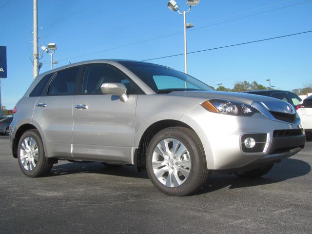 Photo of 2012 Acura RDX