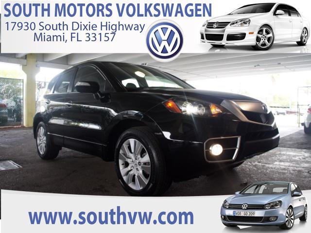Photo of 2010 Acura RDX