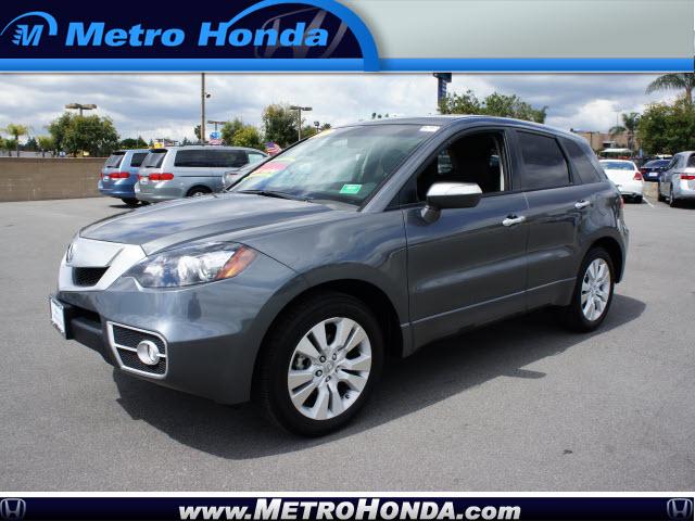 Photo of 2011 Acura RDX