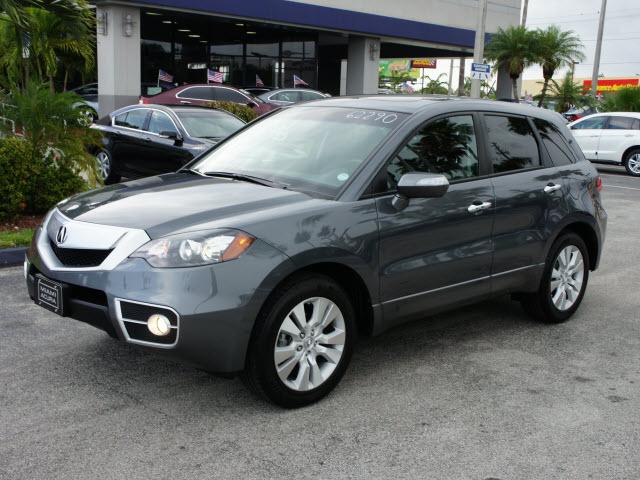 Photo of 2012 Acura RDX