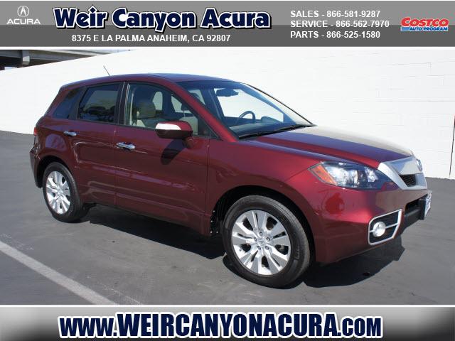 Photo of 2010 Acura RDX