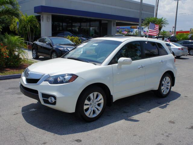 Photo of 2011 Acura RDX