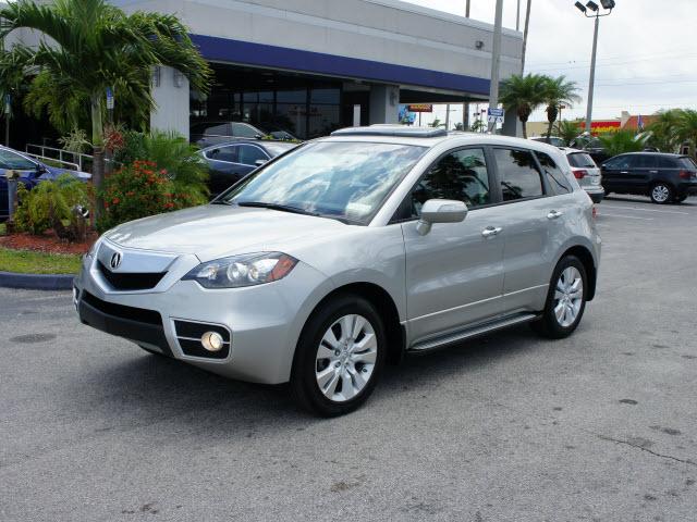 Photo of 2010 Acura RDX
