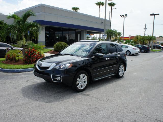 Photo of 2011 Acura RDX