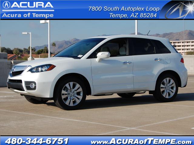 Photo of 2012 Acura RDX