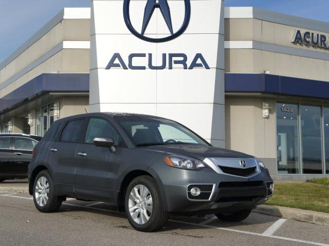 Photo of 2012 Acura RDX