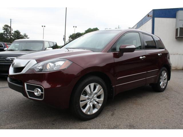 Photo of 2010 Acura RDX