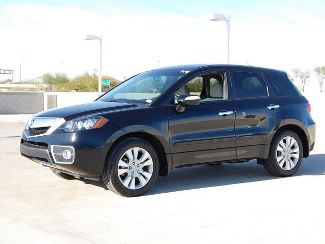 Photo of 2011 Acura RDX