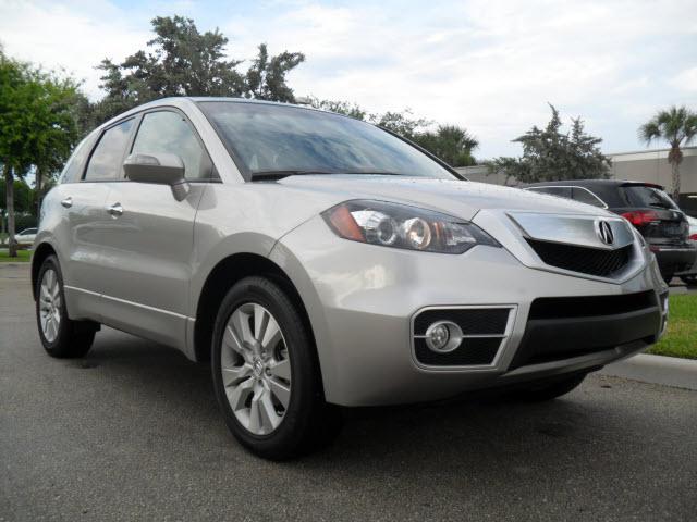 Photo of 2012 Acura RDX