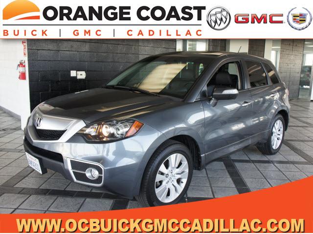Photo of 2010 Acura RDX