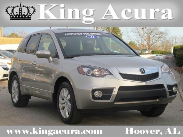 Photo of 2011 Acura RDX