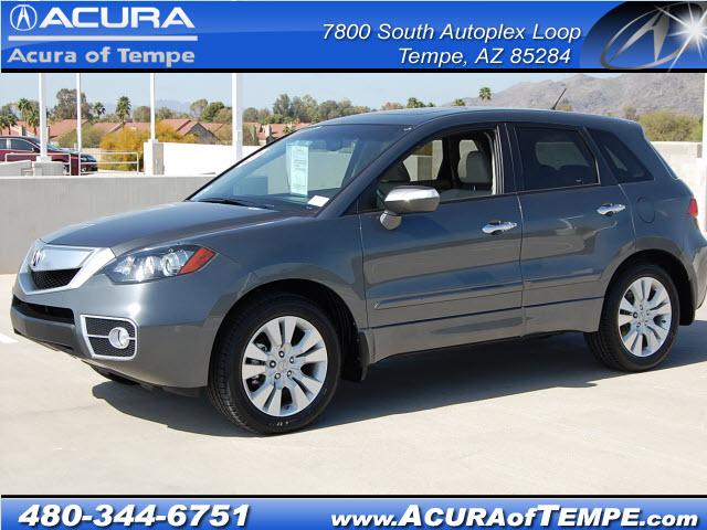 Photo of 2010 Acura RDX