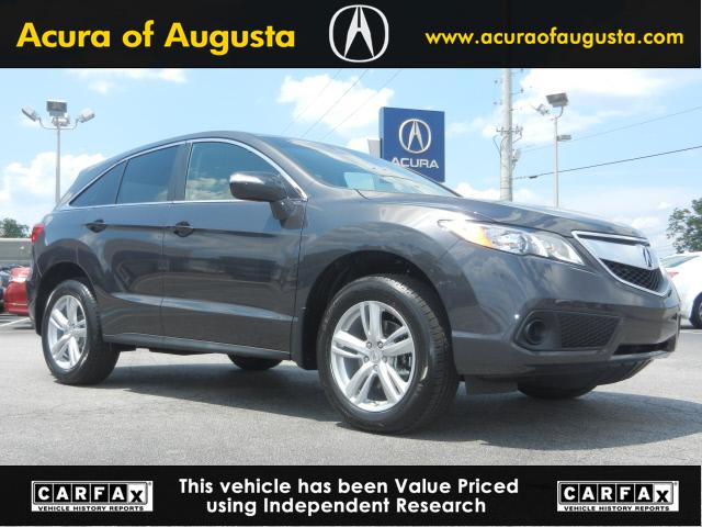 Photo of 2013 Acura RDX