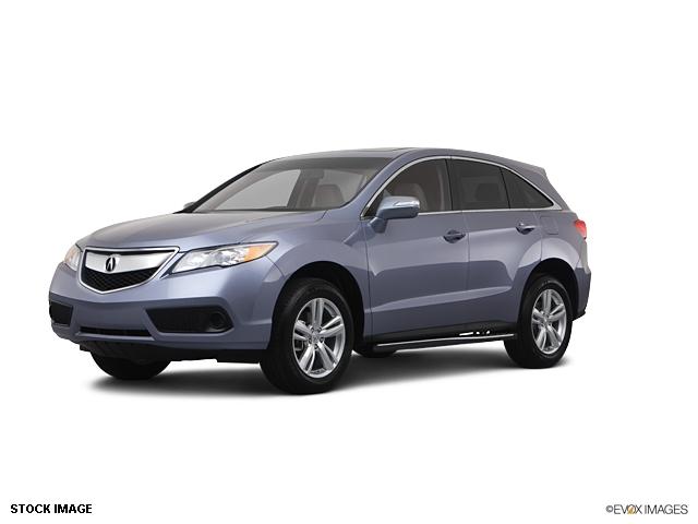 Photo of 2013 Acura RDX