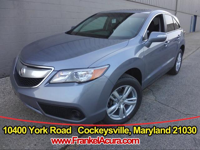 Photo of 2013 Acura RDX