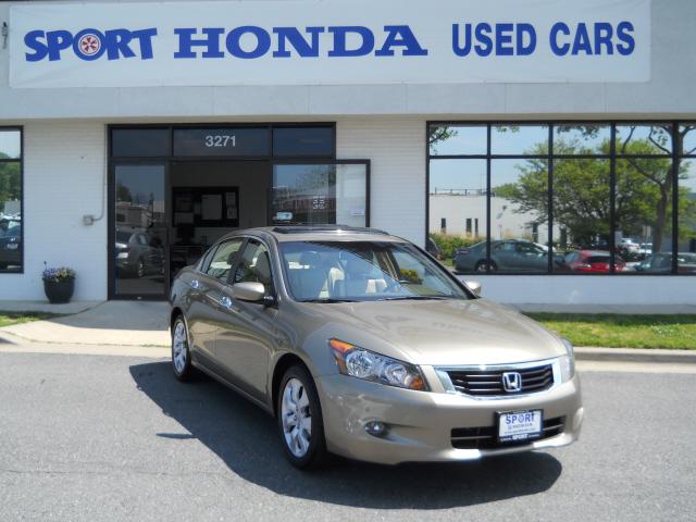 Photo of 2009 Honda Accord
