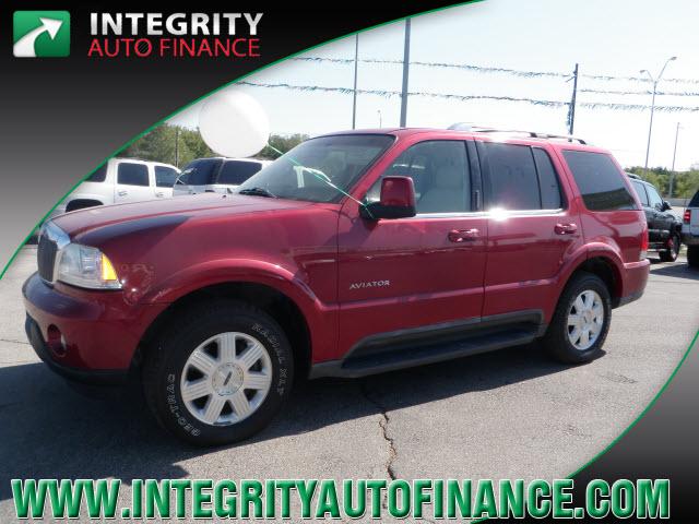 Photo of 2003 Lincoln Aviator