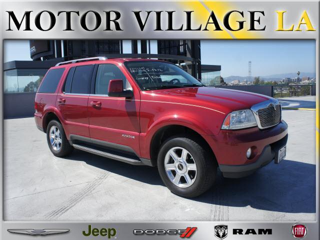 Photo of 2003 Lincoln Aviator
