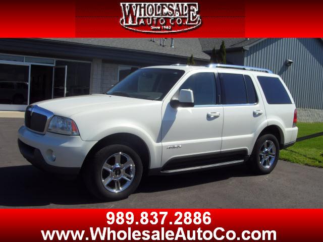 Photo of 2003 Lincoln Aviator