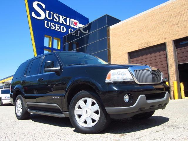 Photo of 2003 Lincoln Aviator
