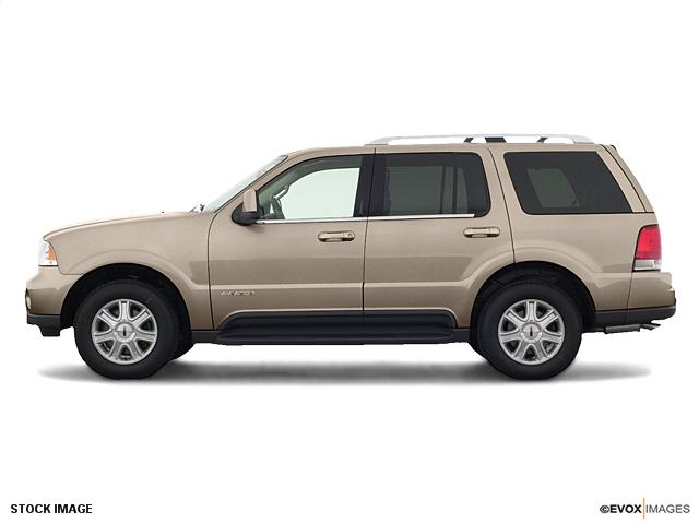Photo of 2003 Lincoln Aviator