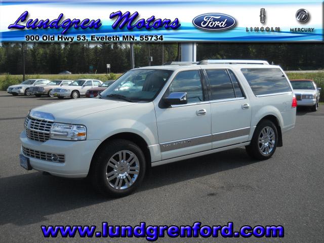 Photo of 2007 Lincoln Navigator
