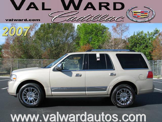Photo of 2007 Lincoln Navigator