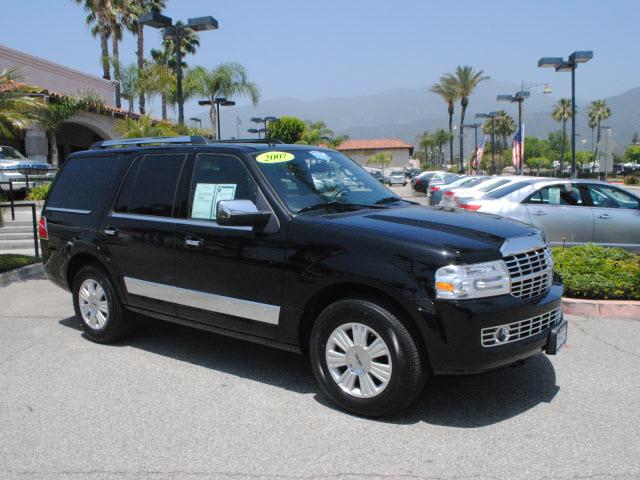 Photo of 2007 Lincoln Navigator