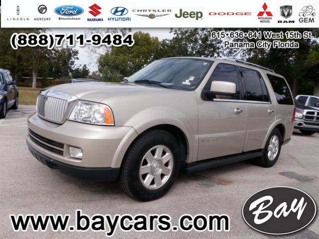 Photo of 2005 Lincoln Navigator