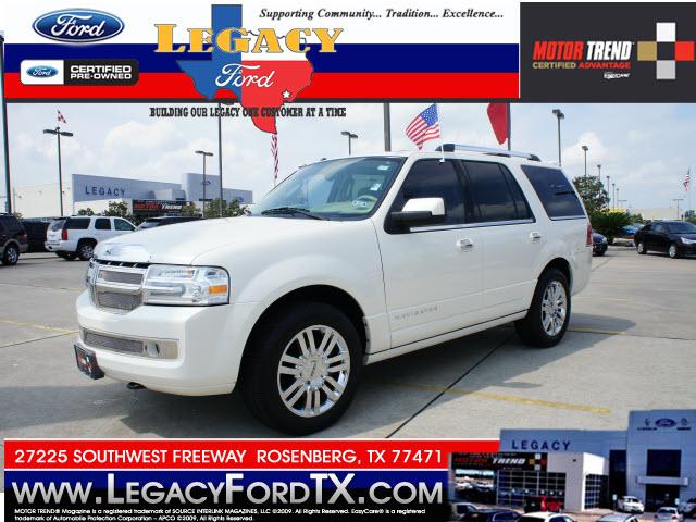 Photo of 2008 Lincoln Navigator