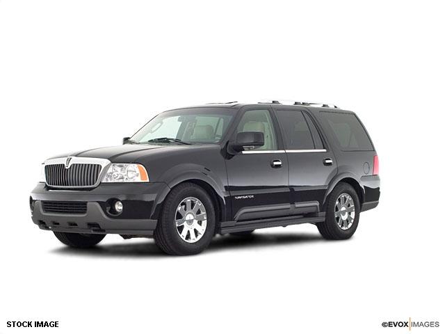 Photo of 2004 Lincoln Navigator