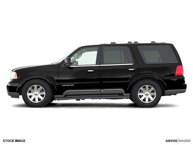 Photo of 2003 Lincoln Navigator