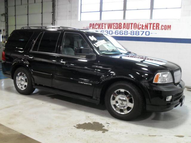Photo of 2006 Lincoln Navigator