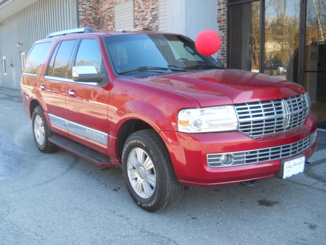 Photo of 2008 Lincoln Navigator