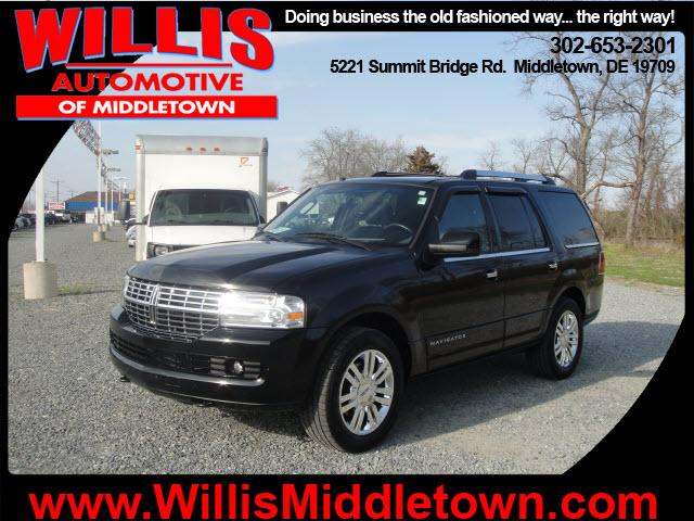 Photo of 2007 Lincoln Navigator
