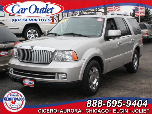 Photo of 2005 Lincoln Navigator