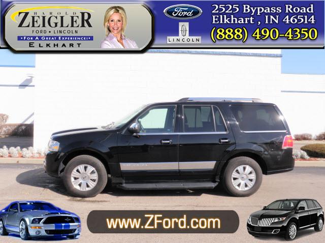 Photo of 2008 Lincoln Navigator
