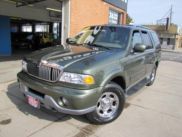 Photo of 2001 Lincoln Navigator