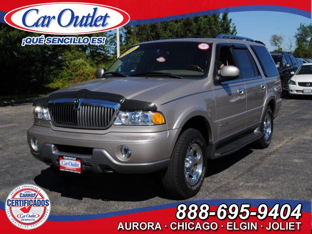 Photo of 2001 Lincoln Navigator