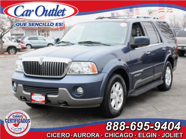 Photo of 2004 Lincoln Navigator