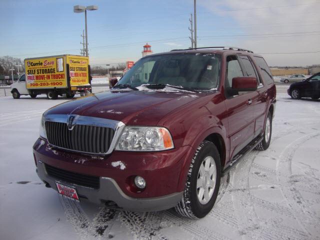 Photo of 2004 Lincoln Navigator