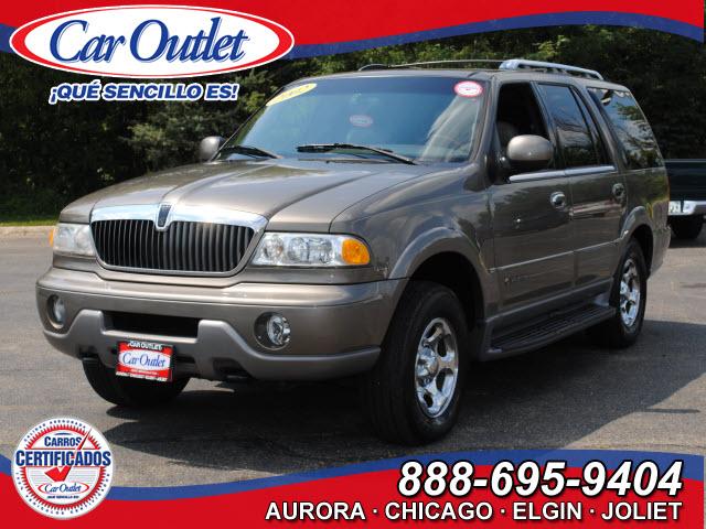 Photo of 2002 Lincoln Navigator Chicago Illinois